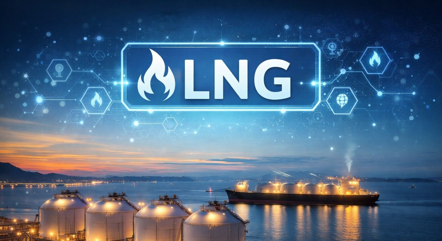 LNG infrastructure